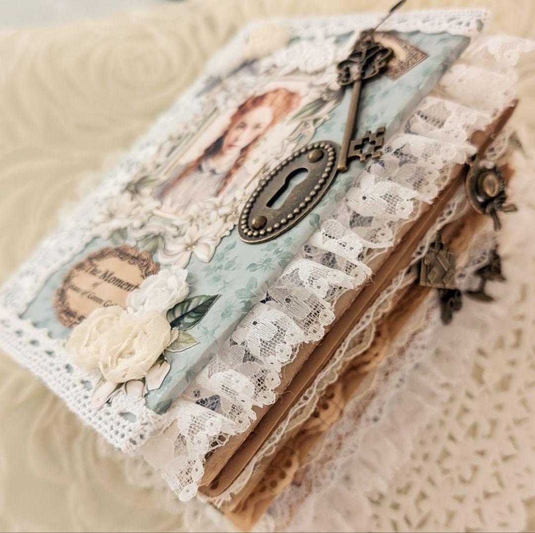 永遠の少女Anneのロマンチックジャンクジャーナル✨The Moments✨