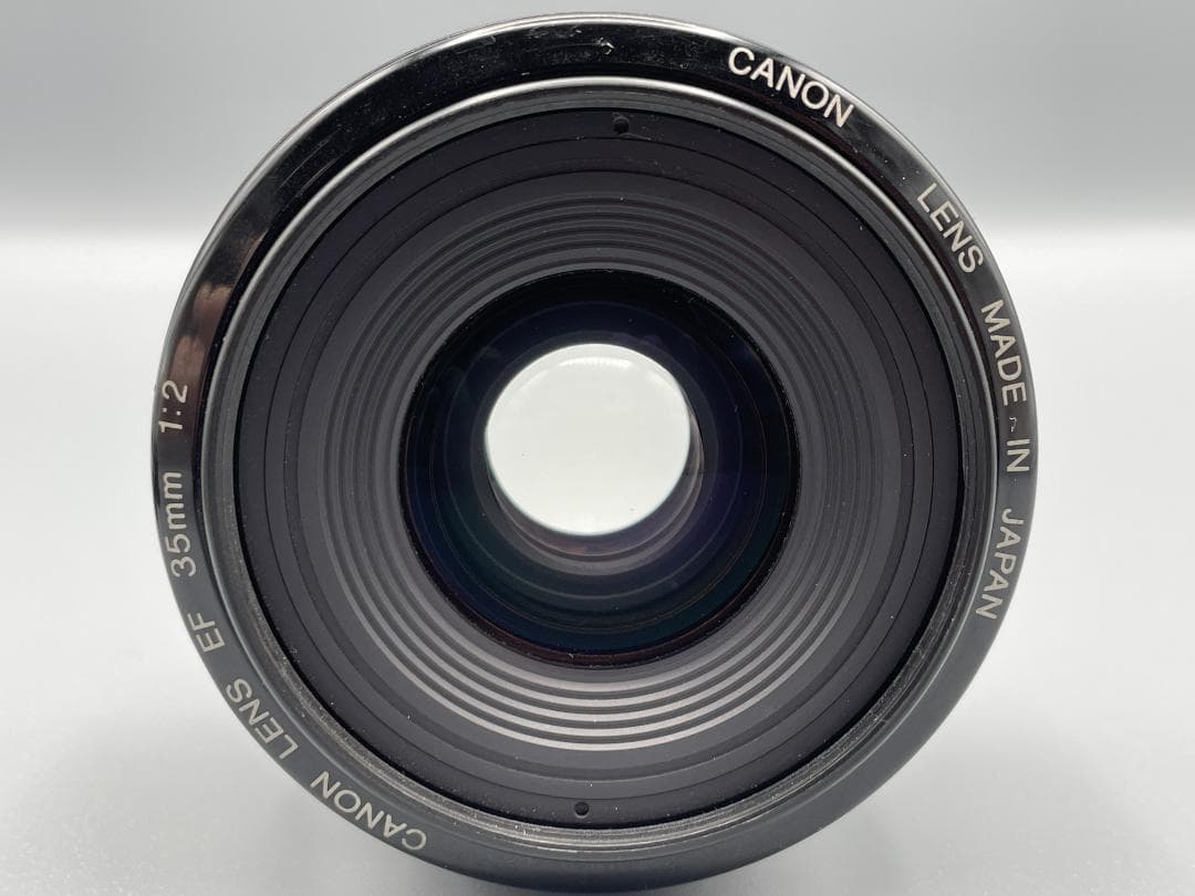 ✰Canon EF 35mm f/2 単焦点レンズ✰ F2