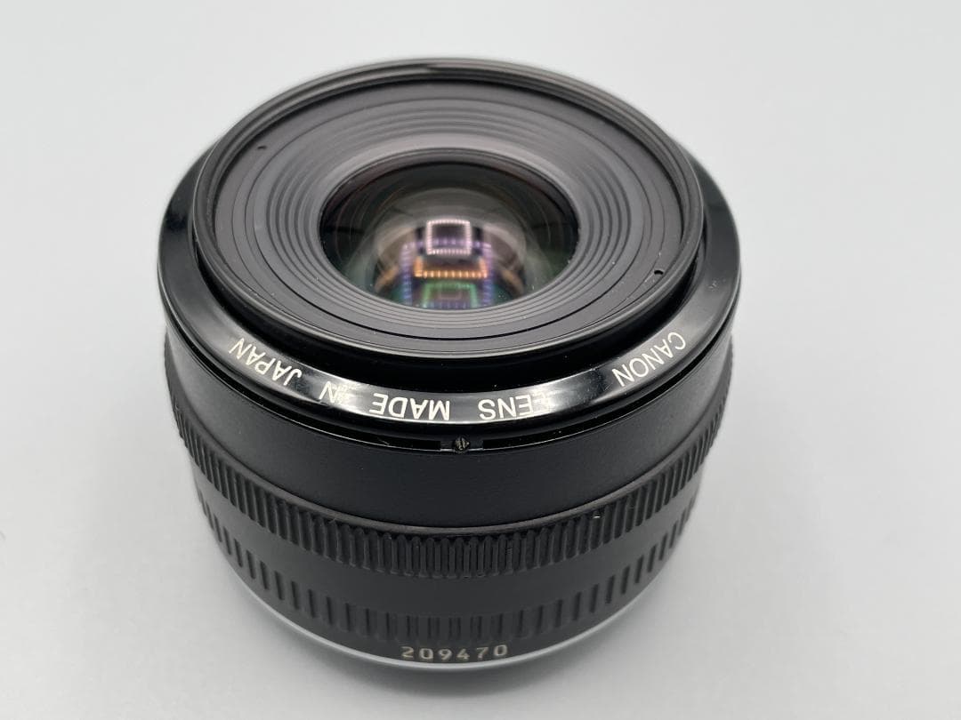 ✰Canon EF 35mm f/2 単焦点レンズ✰ F2