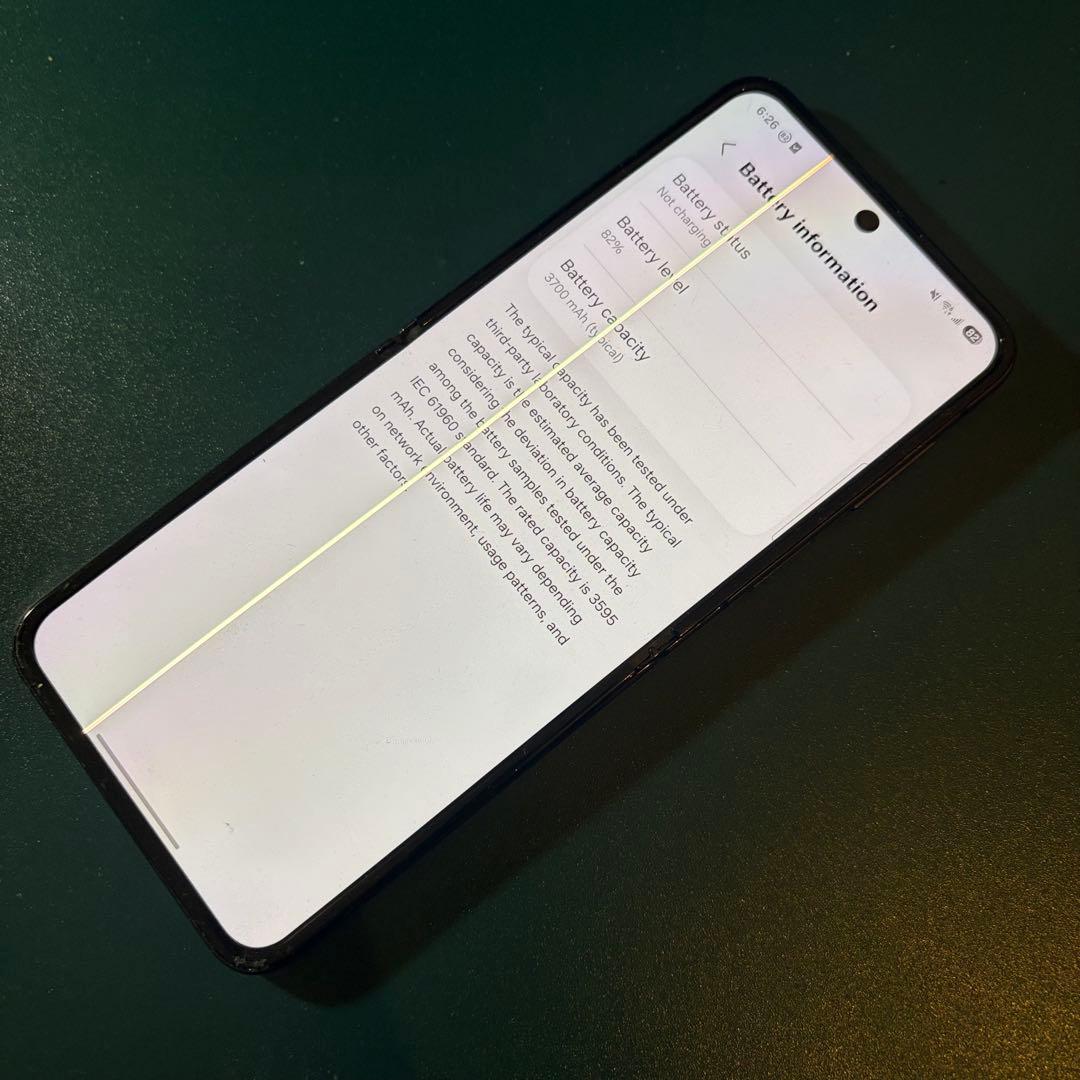 スマートフォン本体 Samsung Galaxy Z Flip4 8GB+128GB