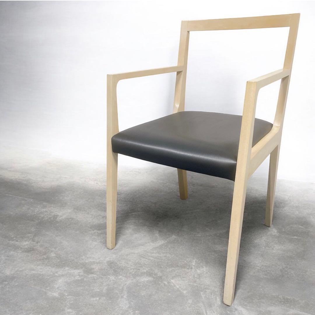 【廃盤美品】Cassina ixc. カッシーナ Jasmin ダイニングチェア