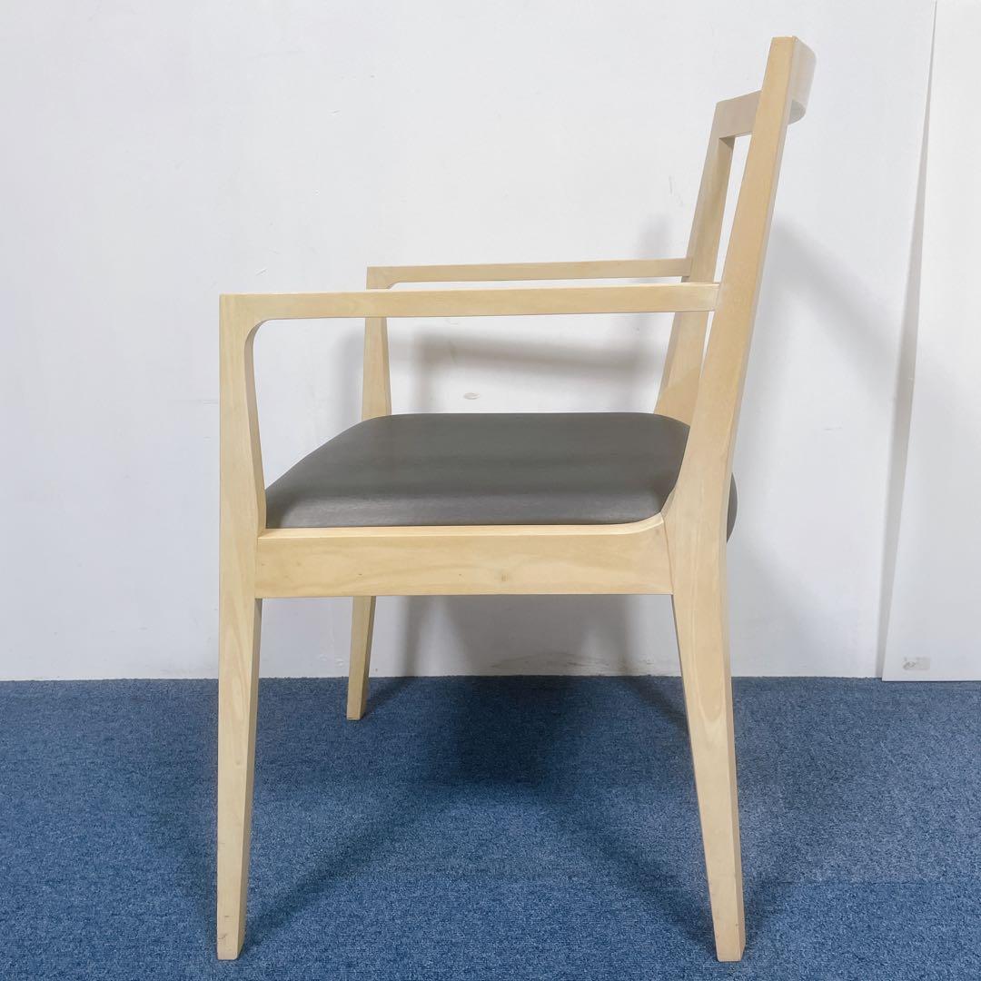 【廃盤美品】Cassina ixc. カッシーナ Jasmin ダイニングチェア