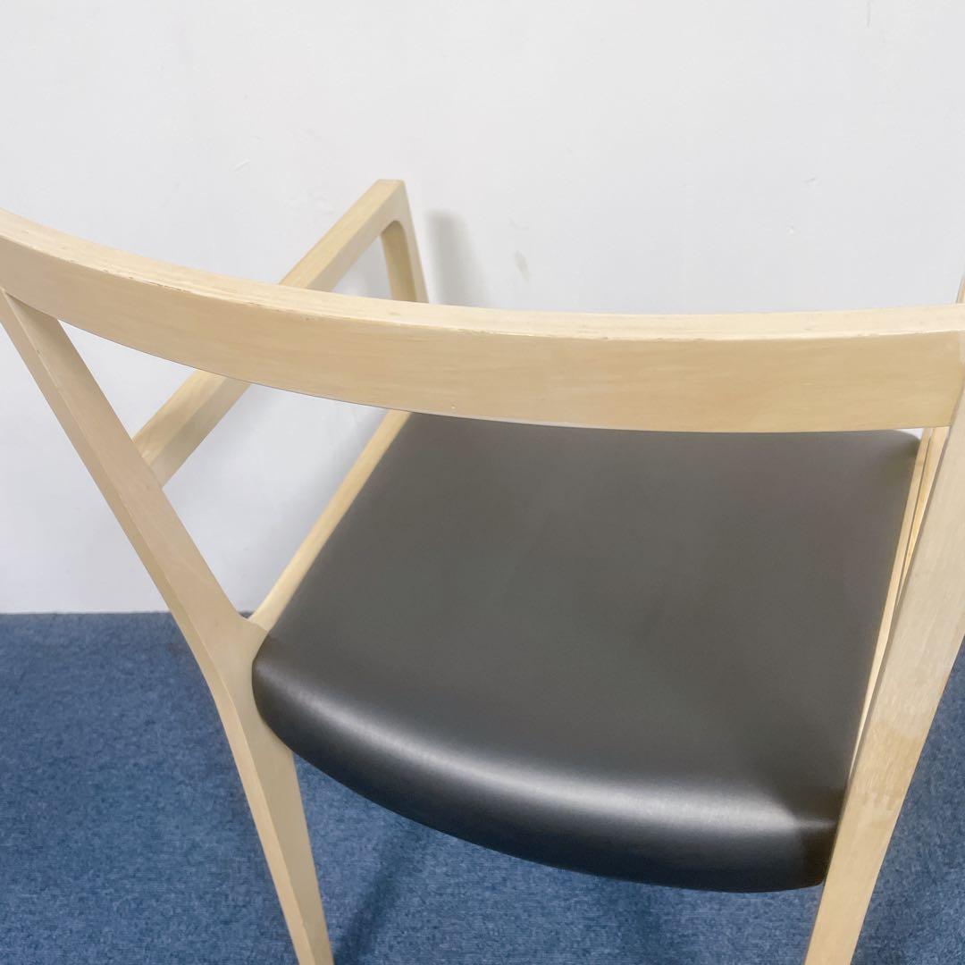 【廃盤美品】Cassina ixc. カッシーナ Jasmin ダイニングチェア