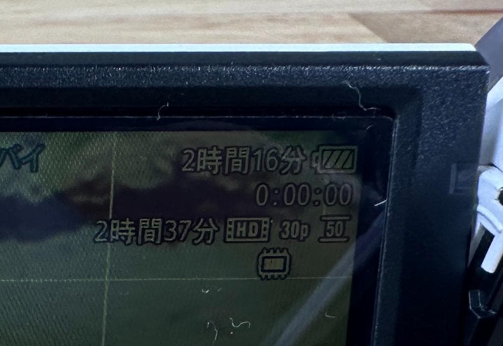 【大容量バッテリ2個・128GB付】SONY HDR-CX680 ホワイト