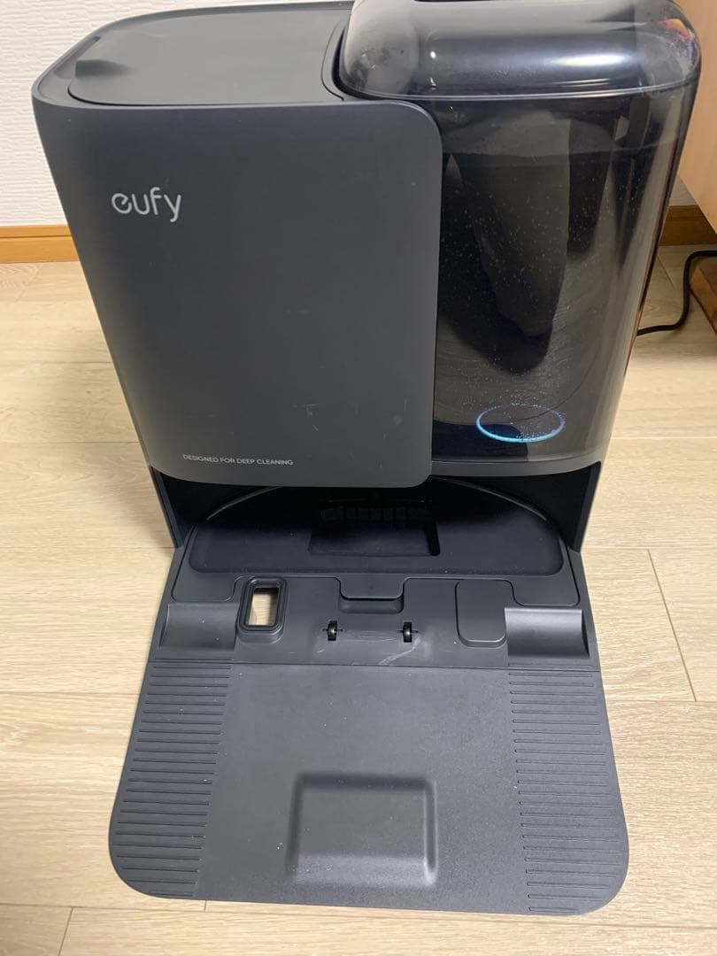 eufy ロボット掃除機 本体 黒