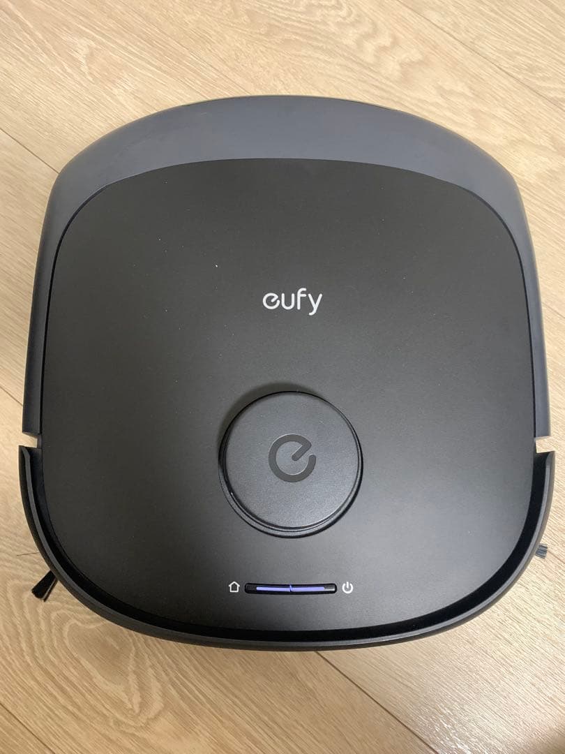 eufy ロボット掃除機 本体 黒