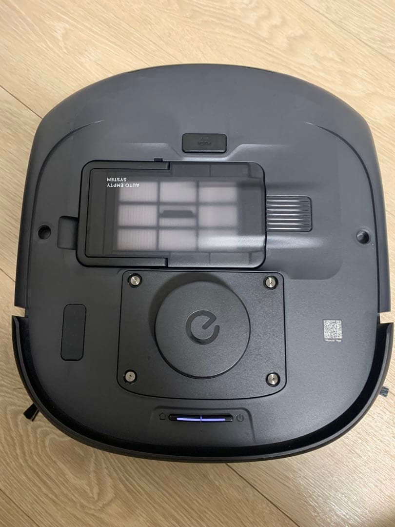 eufy ロボット掃除機 本体 黒