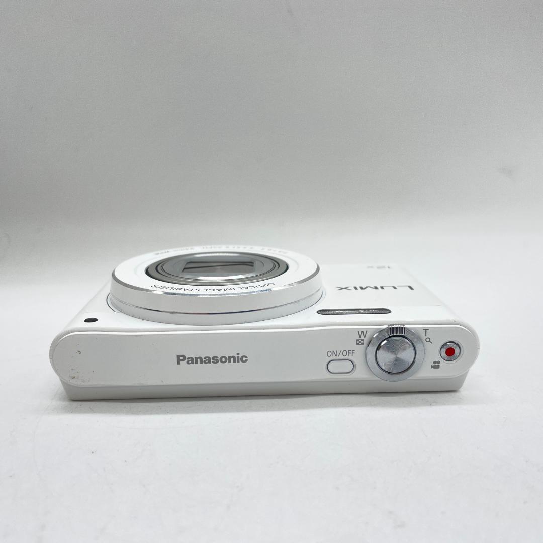 【動作品・SDカード付き】Panasonic Lumix DMC-SZ8