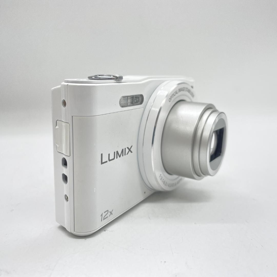 【動作品・SDカード付き】Panasonic Lumix DMC-SZ8