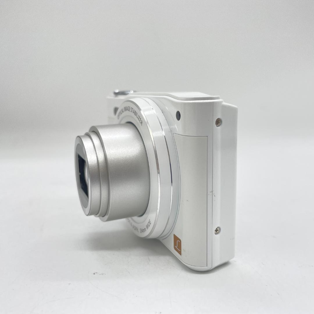 【動作品・SDカード付き】Panasonic Lumix DMC-SZ8