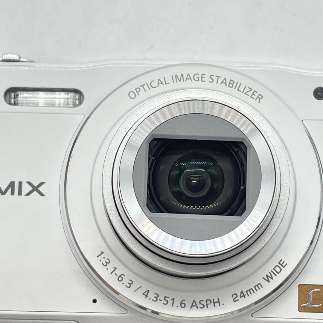 【動作品・SDカード付き】Panasonic Lumix DMC-SZ8