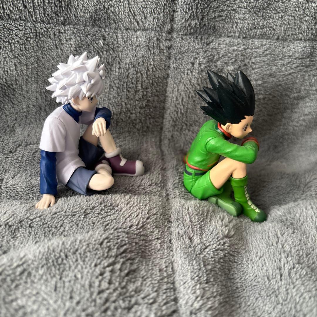 HUNTER × HUNTER すわらせ隊りある　ゴン　キルア　まとめ売り