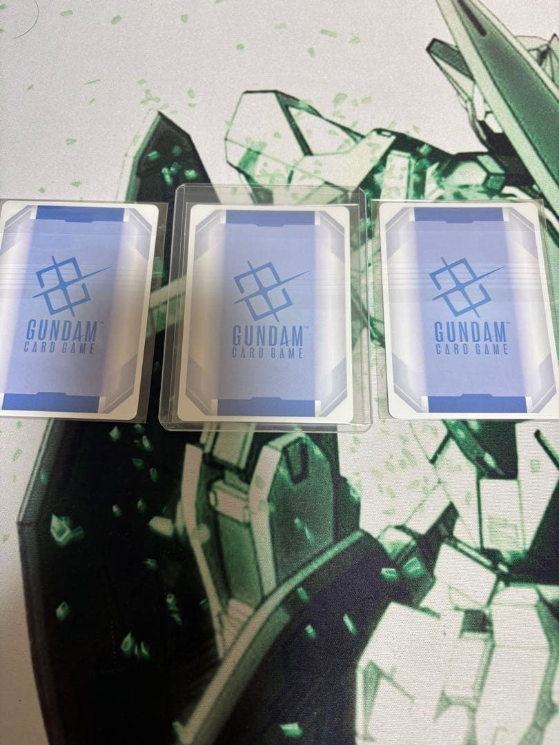 ニュータイプチャレンジ　ガンダムデュナメス　優勝賞品
