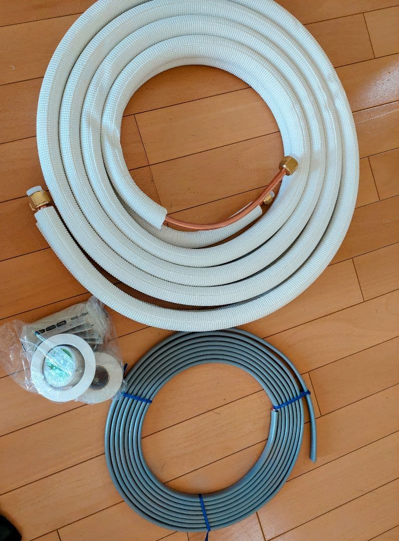 エアコン配管セット