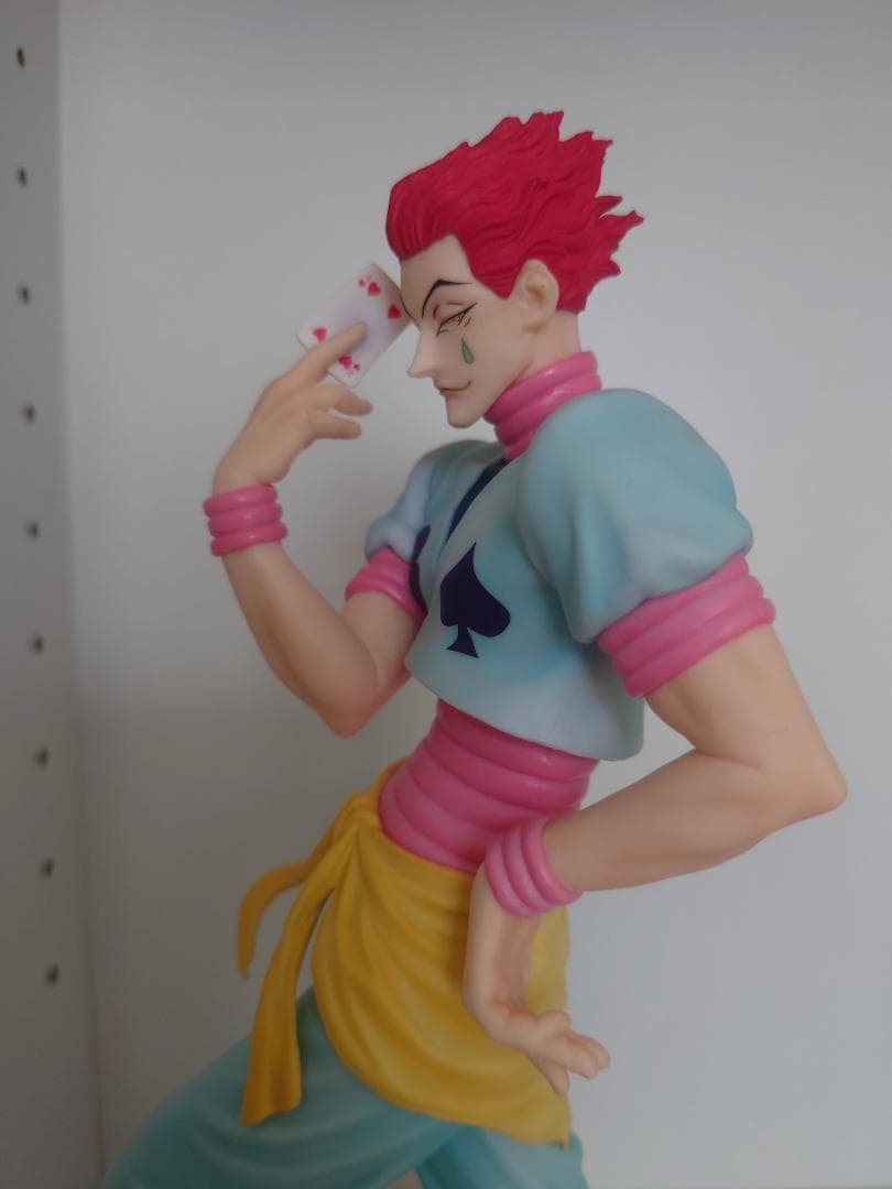 HUNTER×HUNTER 一番くじ　フィギュア　ラストワンヒソカ