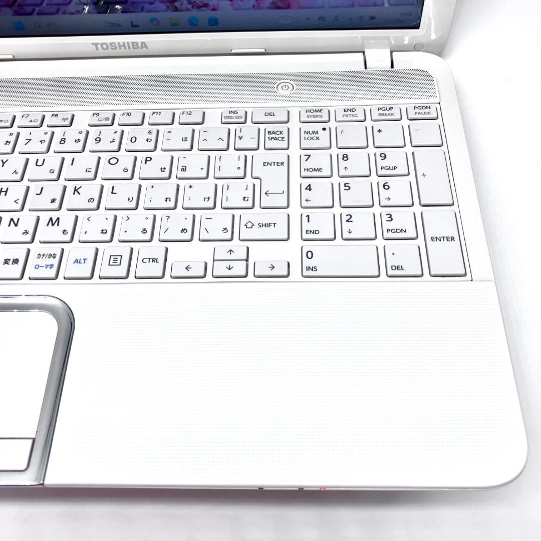 快速SSD❗ブルーレイ カメラ付 初期設定済 ノートパソコン Windows11