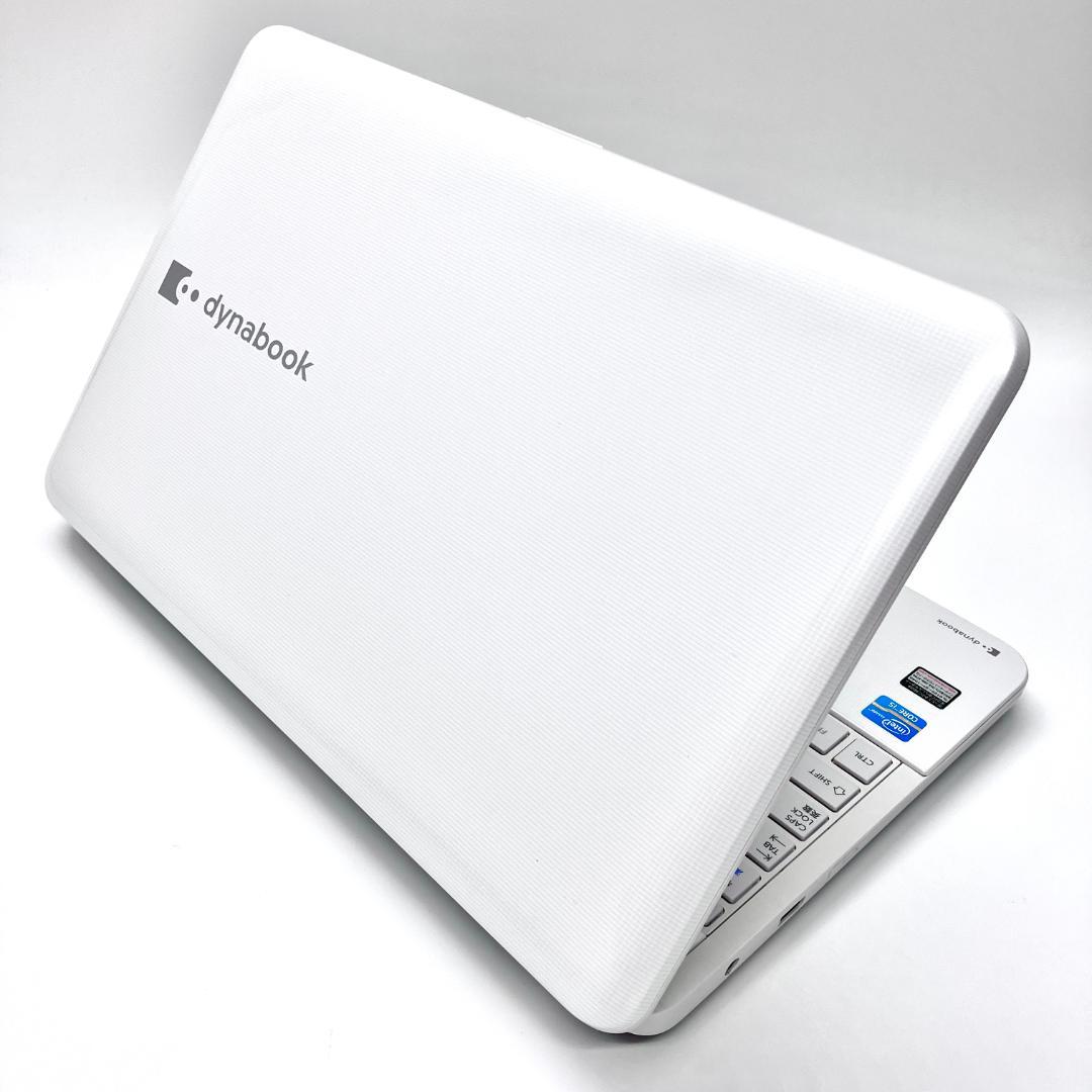 快速SSD❗ブルーレイ カメラ付 初期設定済 ノートパソコン Windows11