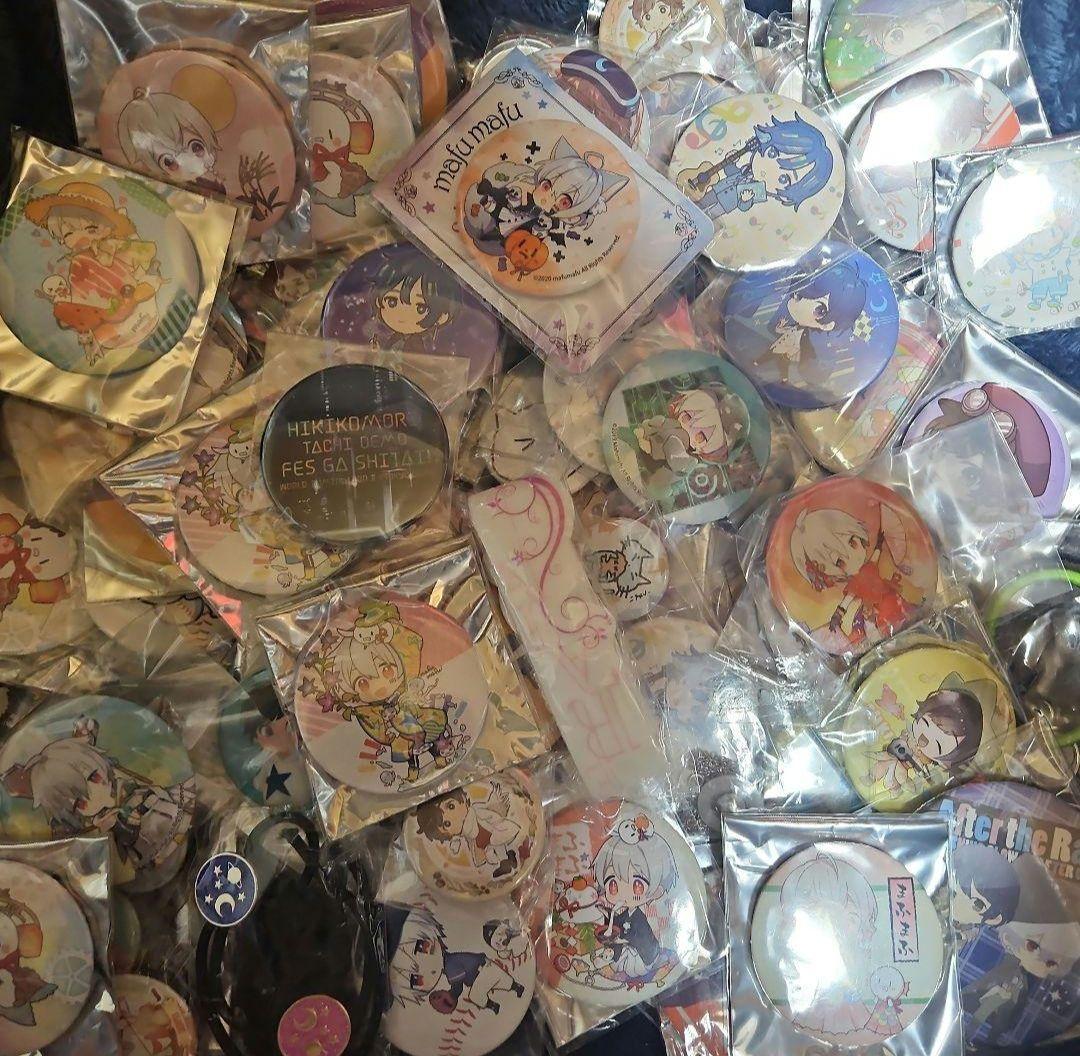 そらる まふまふ まふワン ひきフェス そまうさ新年会 缶バ ホロ シークレット