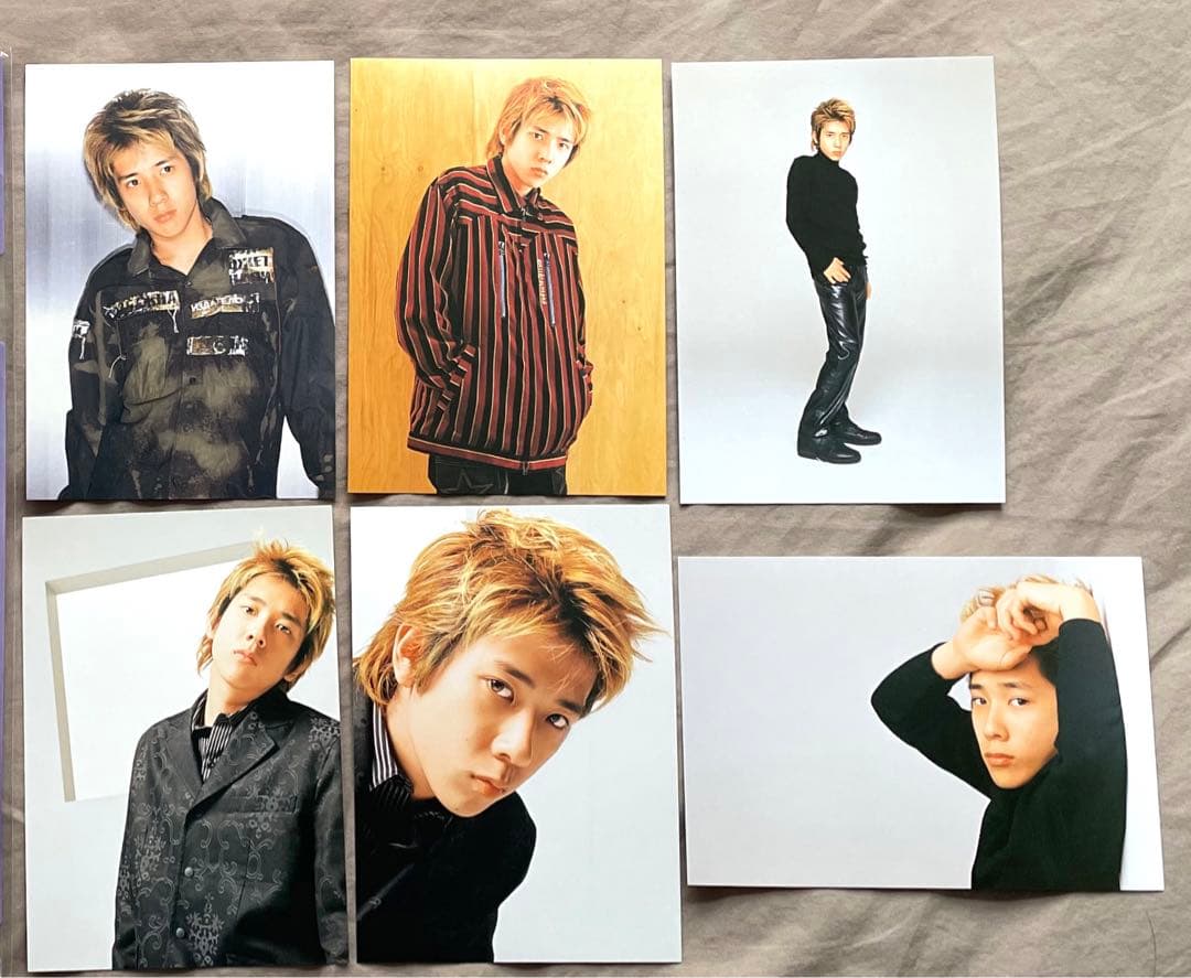 二宮和也 相葉雅紀 Jr時代 デビュー初期 グッズ まとめ売り