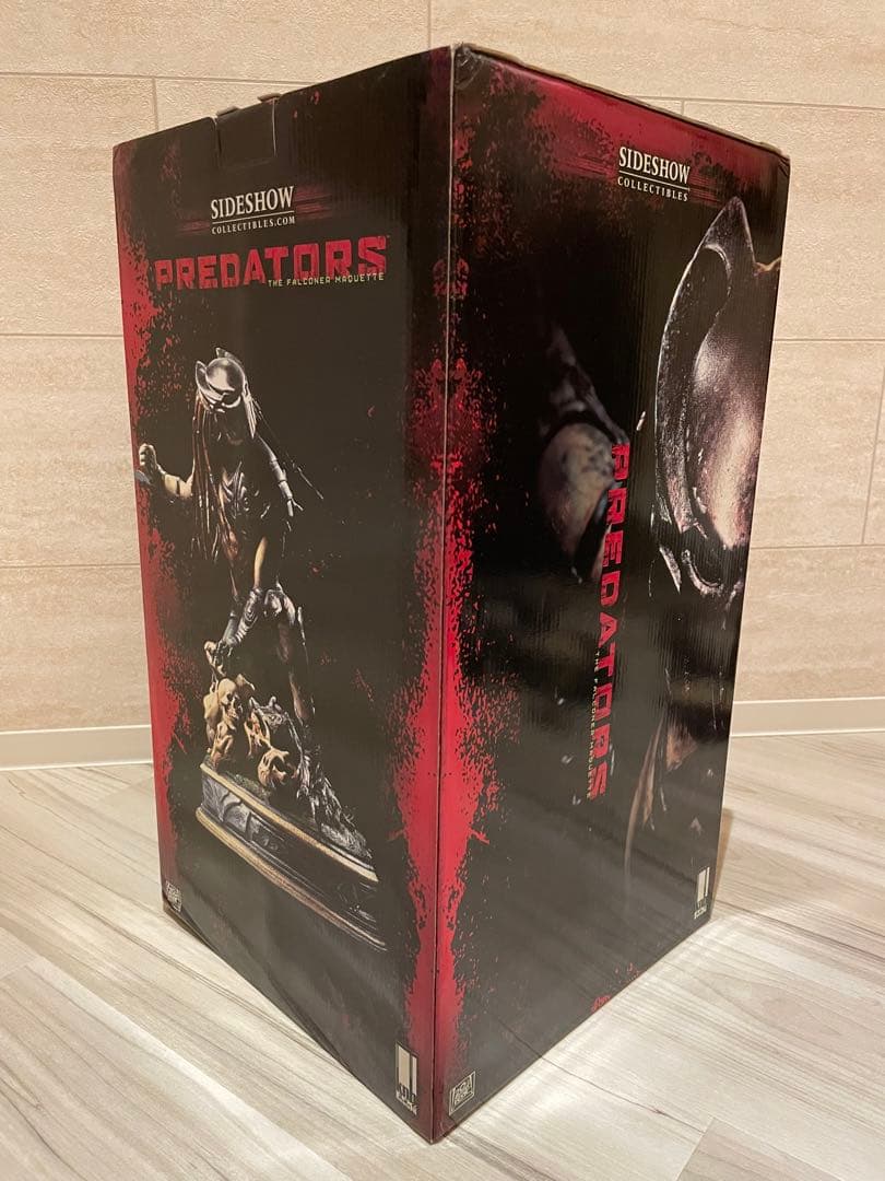 ☆プレデターズファルコナーサイドショウマケット☆スタチュー