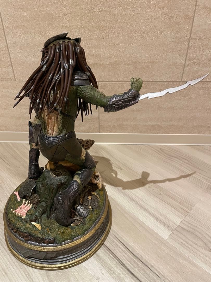 ☆プレデターズファルコナーサイドショウマケット☆スタチュー