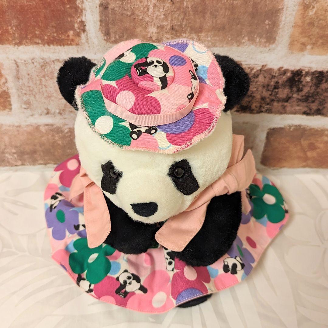 シャンシャン様♡ご確認用♡ふわもこシャオレイちゃん♡セットアップコスチューム生地