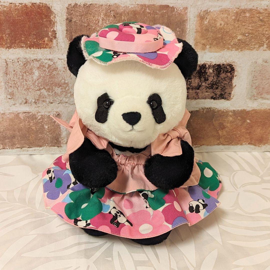 シャンシャン様♡ご確認用♡ふわもこシャオレイちゃん♡セットアップコスチューム生地