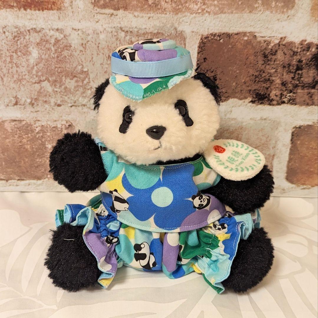 シャンシャン様♡ご確認用♡ふわもこシャオレイちゃん♡セットアップコスチューム生地