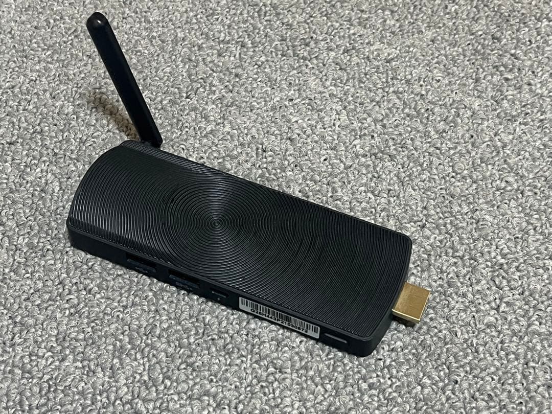 Mele PCG02 スティックPC メモリ8G Win11