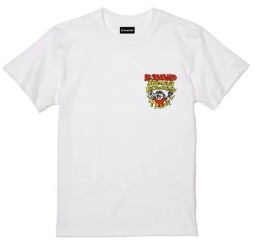 Hi-STANDARD SNB TOUR HONGOLIAN XXL　ハイスタ