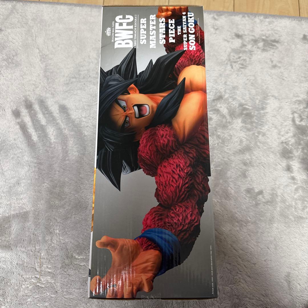 ドラゴンボール SMSP 超サイヤ人４ 孫悟空