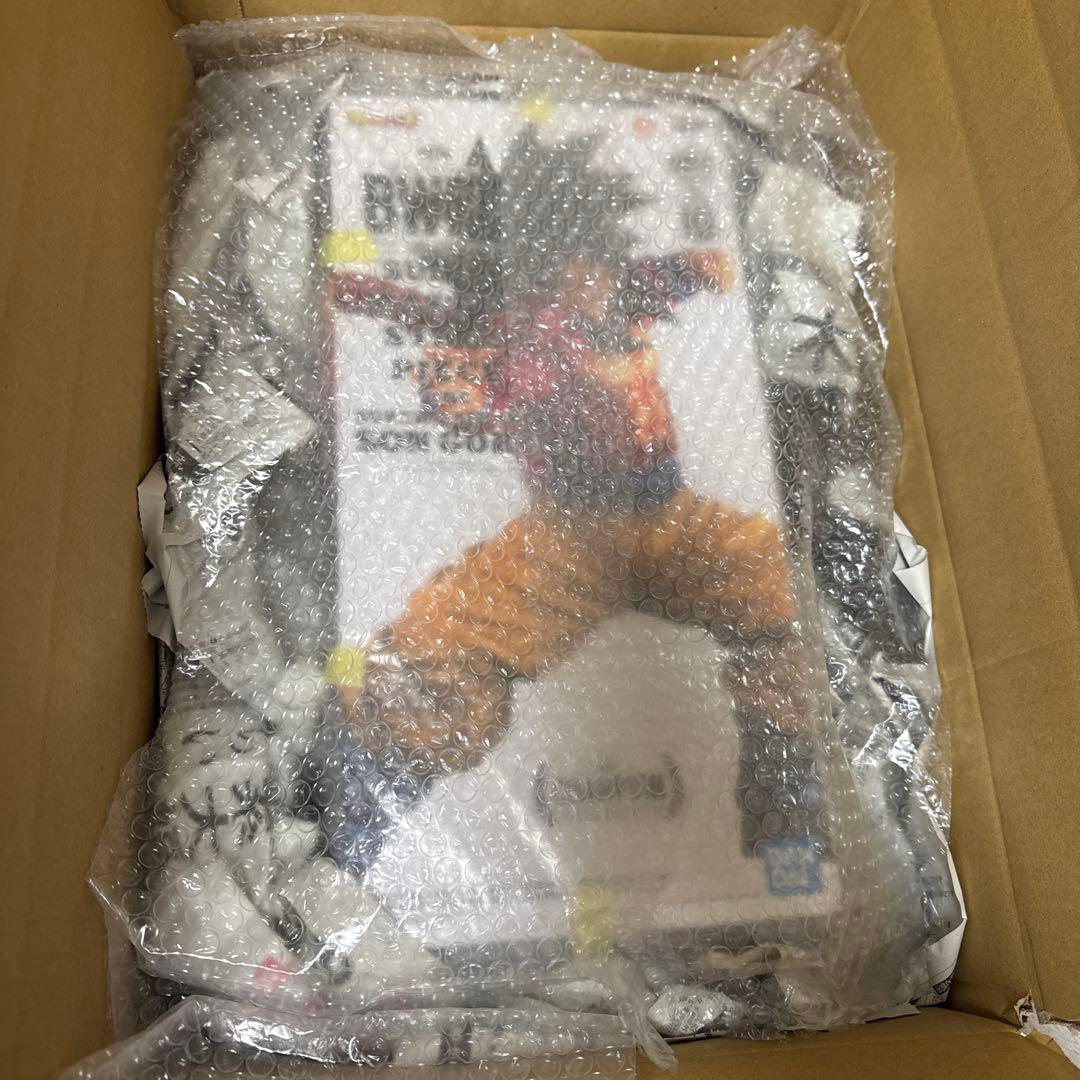 ドラゴンボール SMSP 超サイヤ人４ 孫悟空