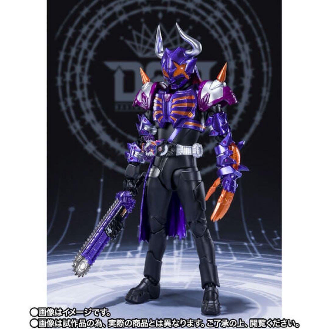 ★輸送箱未開封「S.H.Figuarts 仮面ライダーバッファゾンビフォーム」★