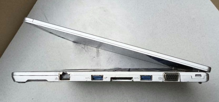 CF-FV1　Office2019H＆B　i5-1145G7 16GB　256G