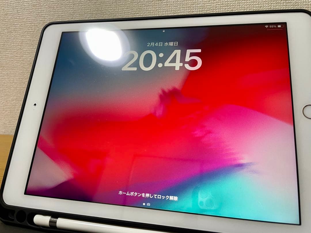 iPad 第6世代 32GB ＋ Apple Pencil（箱付き）＋オマケ