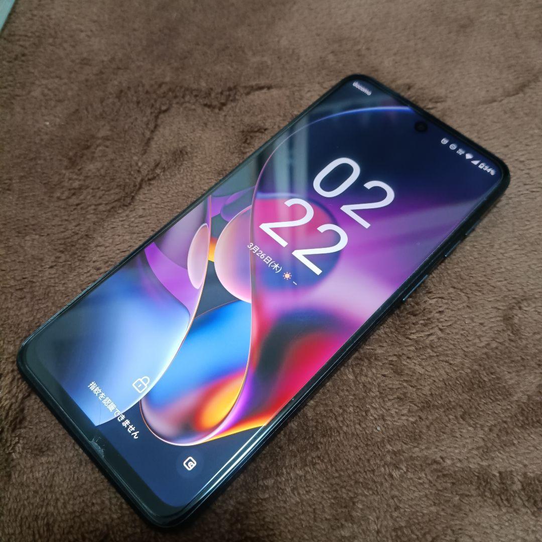 Motorola Moto g64 5g 本体　tpu未使用クリアケース2個
