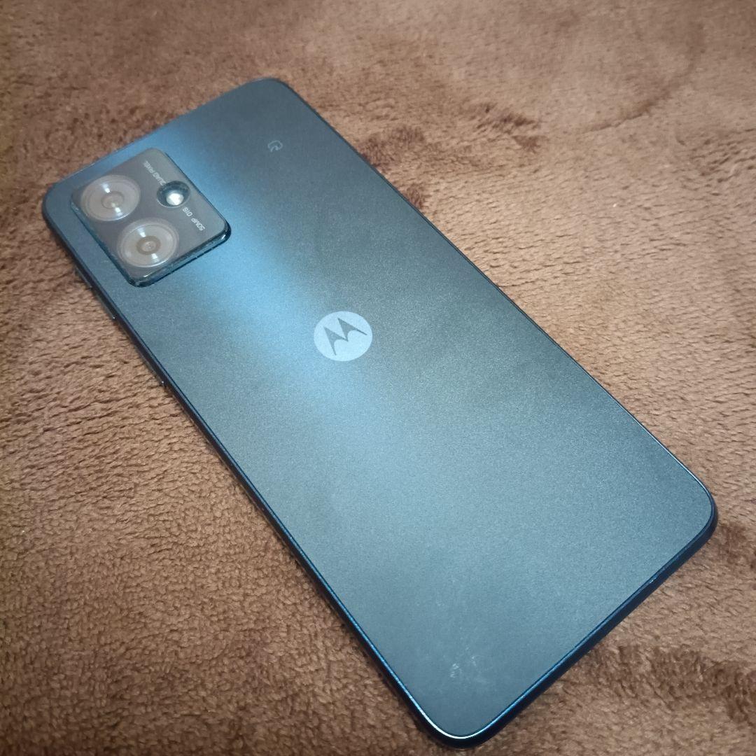Motorola Moto g64 5g 本体　tpu未使用クリアケース2個