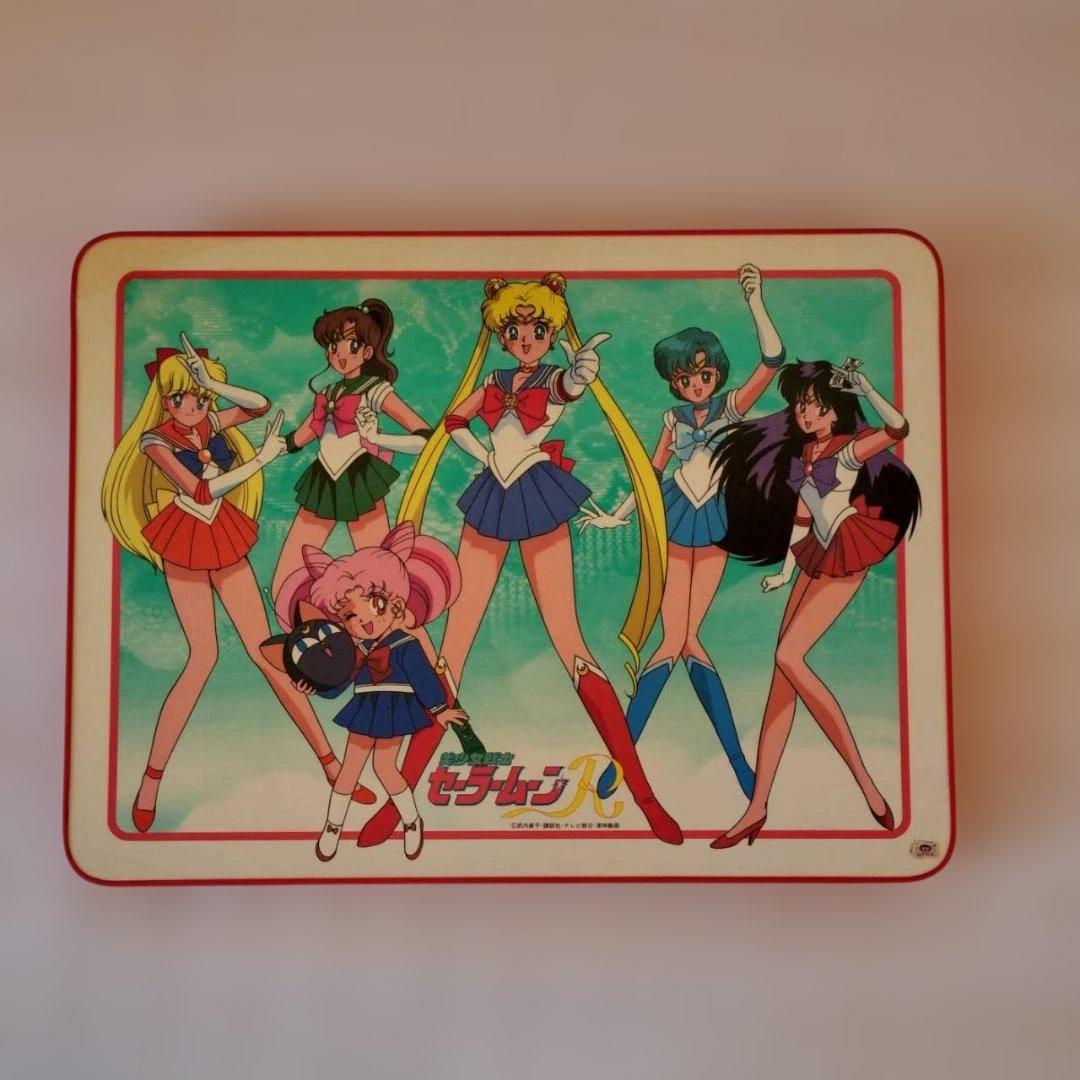 セーラームーン テーブル ジャンク