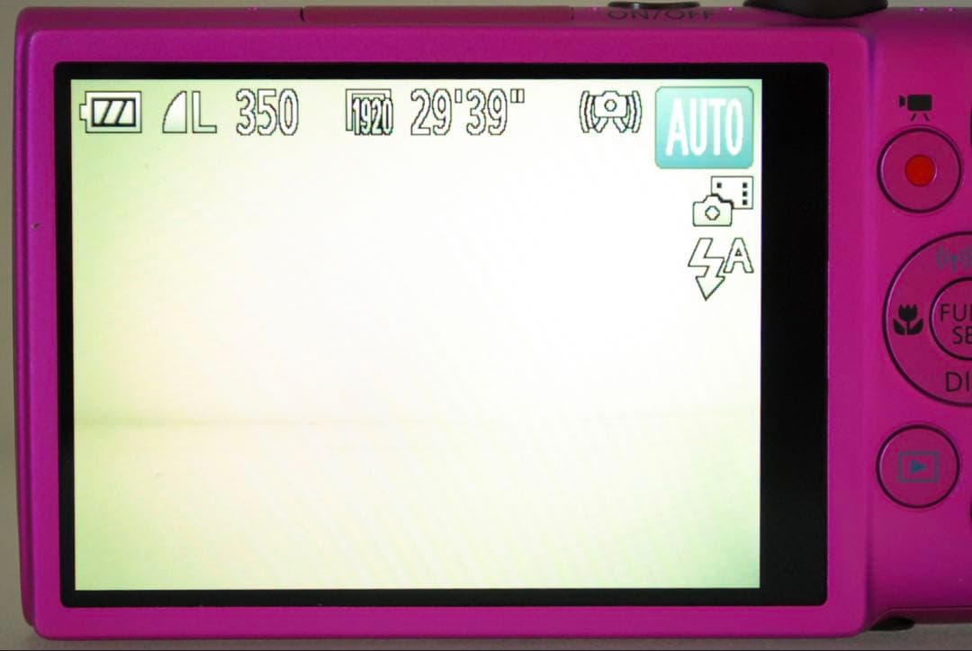 Canon IXY 610F ❤️スマホ転送 動作確認済 ピンク キヤノン