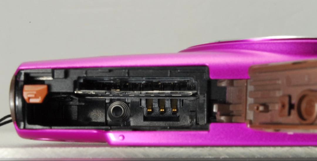 Canon IXY 610F ❤️スマホ転送 動作確認済 ピンク キヤノン