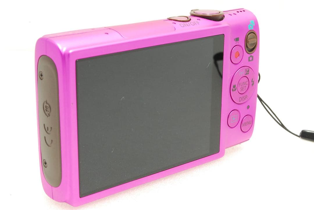 Canon IXY 610F ❤️スマホ転送 動作確認済 ピンク キヤノン