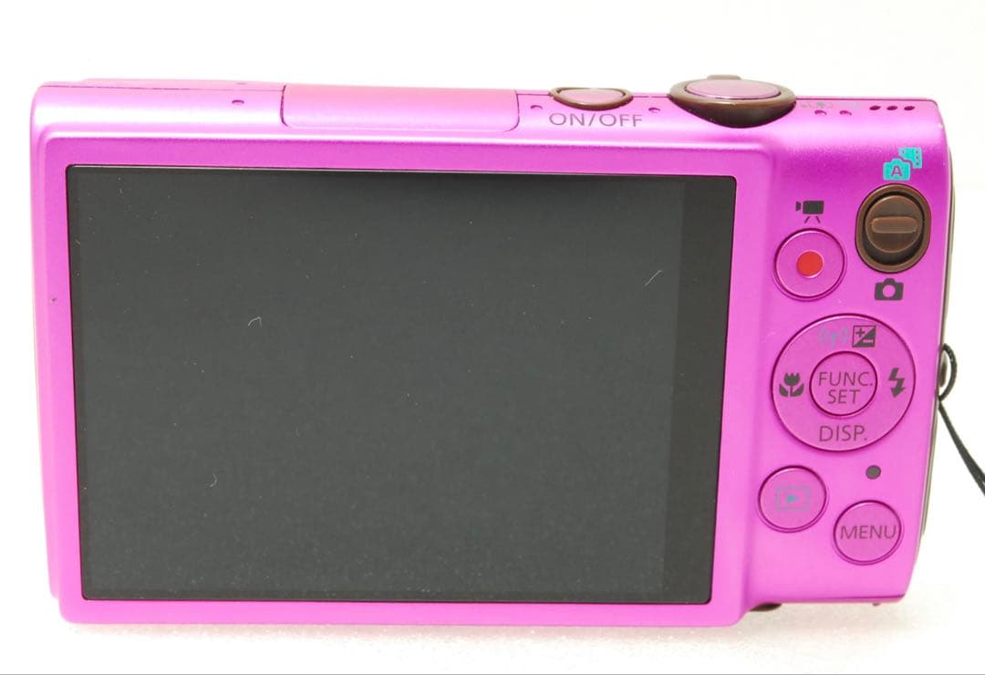 Canon IXY 610F ❤️スマホ転送 動作確認済 ピンク キヤノン