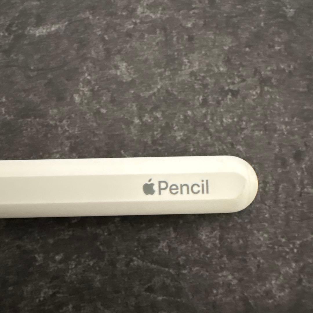 美品　純正　Apple Pencil 2 A1603 ホワイト　※箱無し
