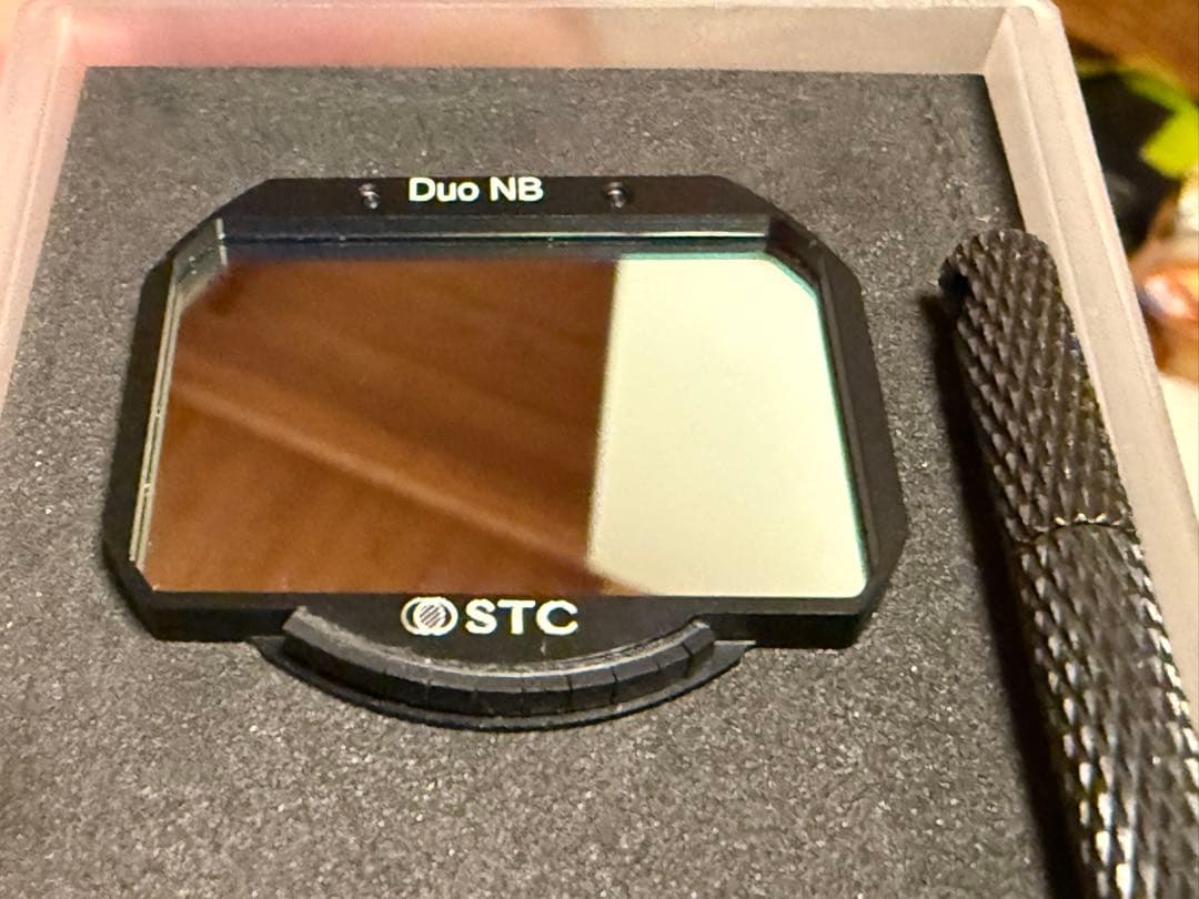 STC AstroDuo ナローバンドフィルター SONYフルサイズ用