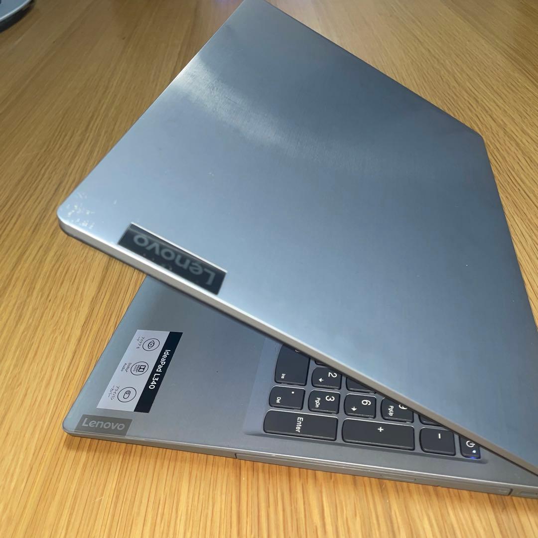 爆速Core i7/M.2 SSD256GB+1TB/IdeaPad L340