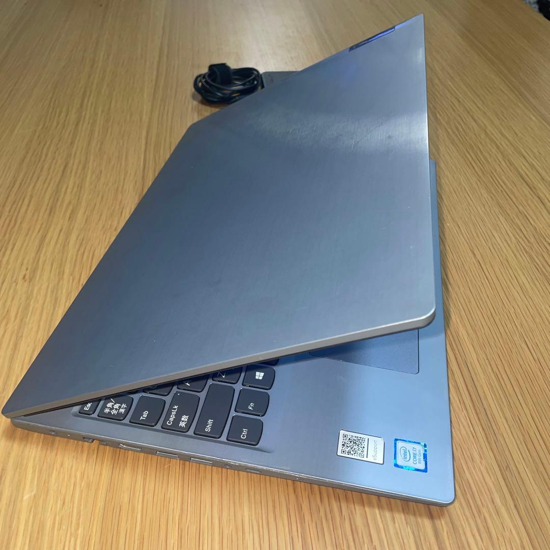爆速Core i7/M.2 SSD256GB+1TB/IdeaPad L340