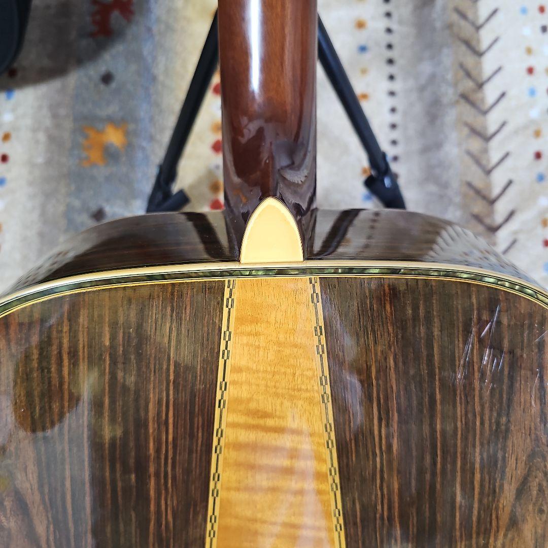 Westone.W-40ハカランダ キグバック付き。