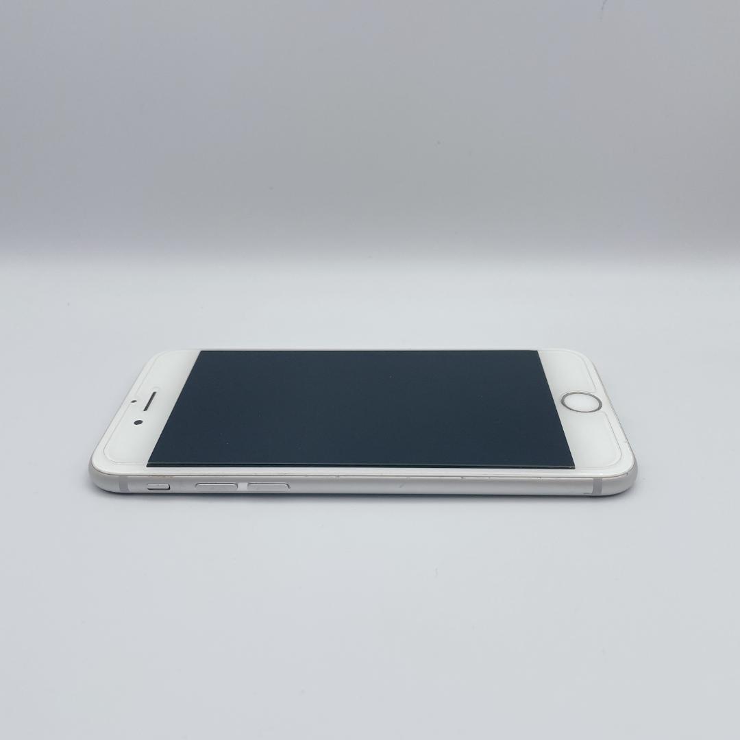 【美品】バッテリー100％ iPhone 6s SIMフリー シルバー