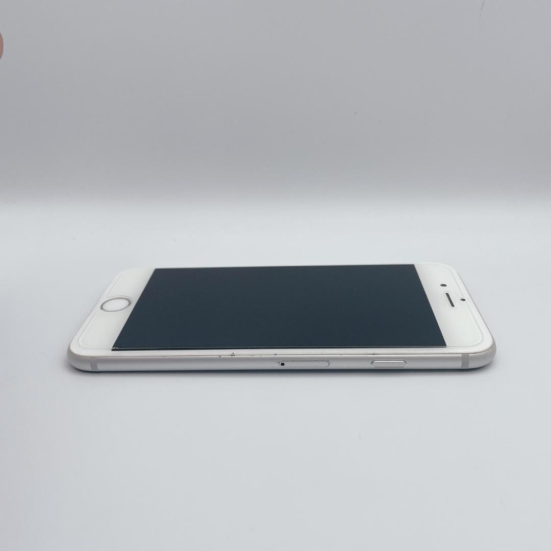 【美品】バッテリー100％ iPhone 6s SIMフリー シルバー
