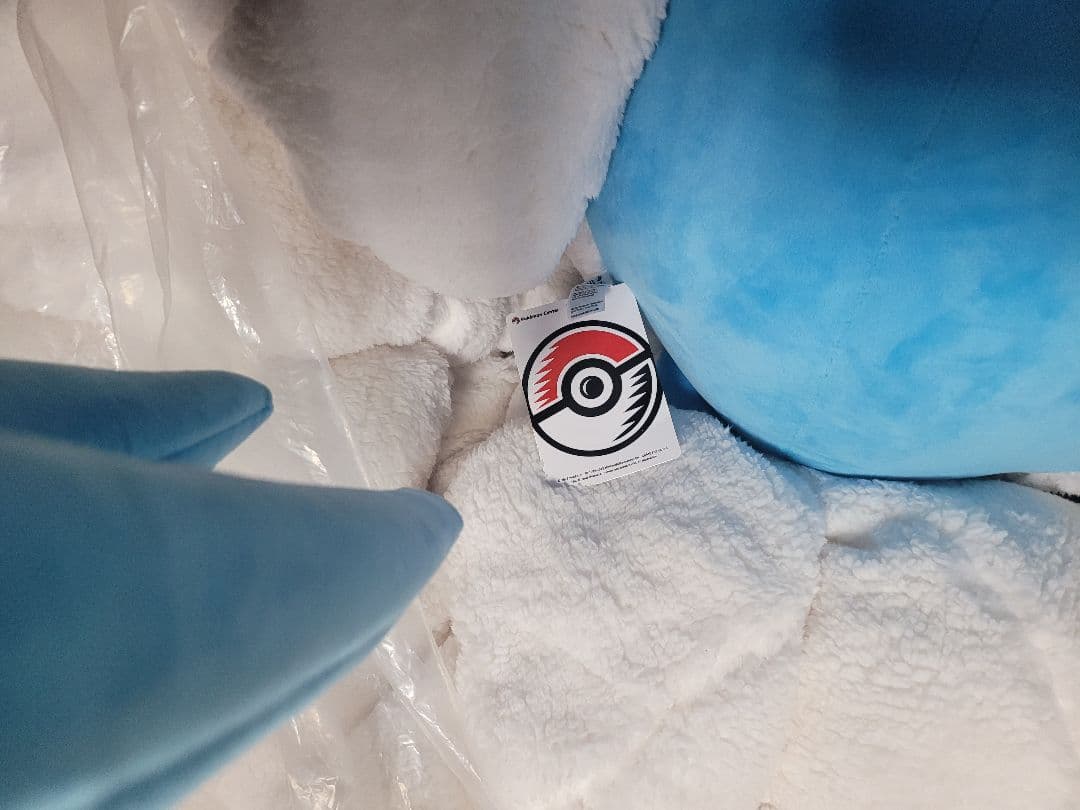 等身大 チルタリス ポケモン ぬいぐるみ